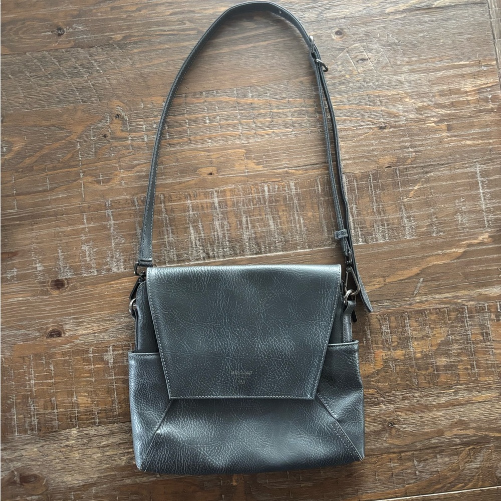 Matt & Nat Minka Vegan Leather Hobo Bag